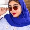 عینک آفتابی زنانه Jeans Club مدل 0127