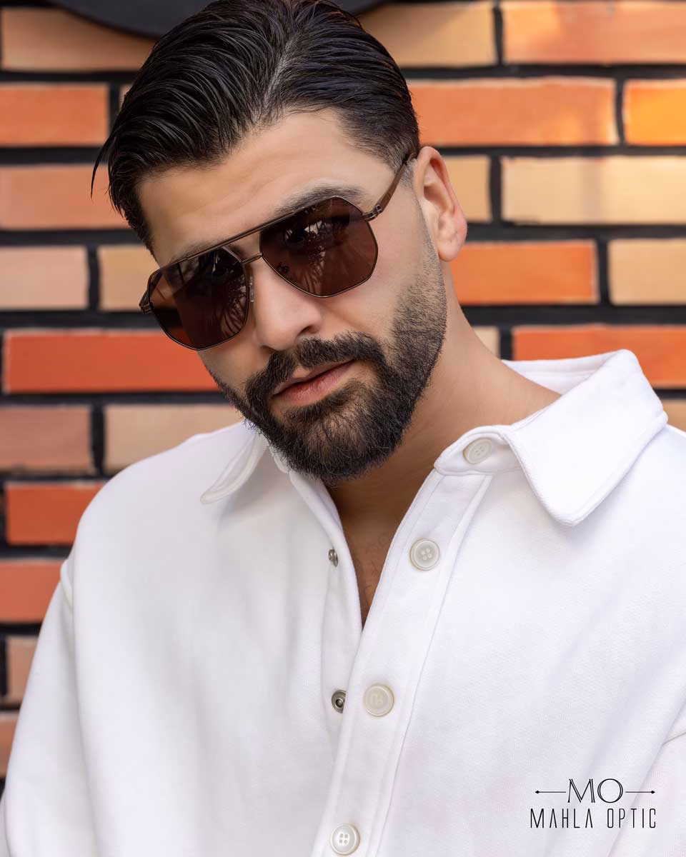 عینک آفتابی مردانه Jeans Club مدل js8548