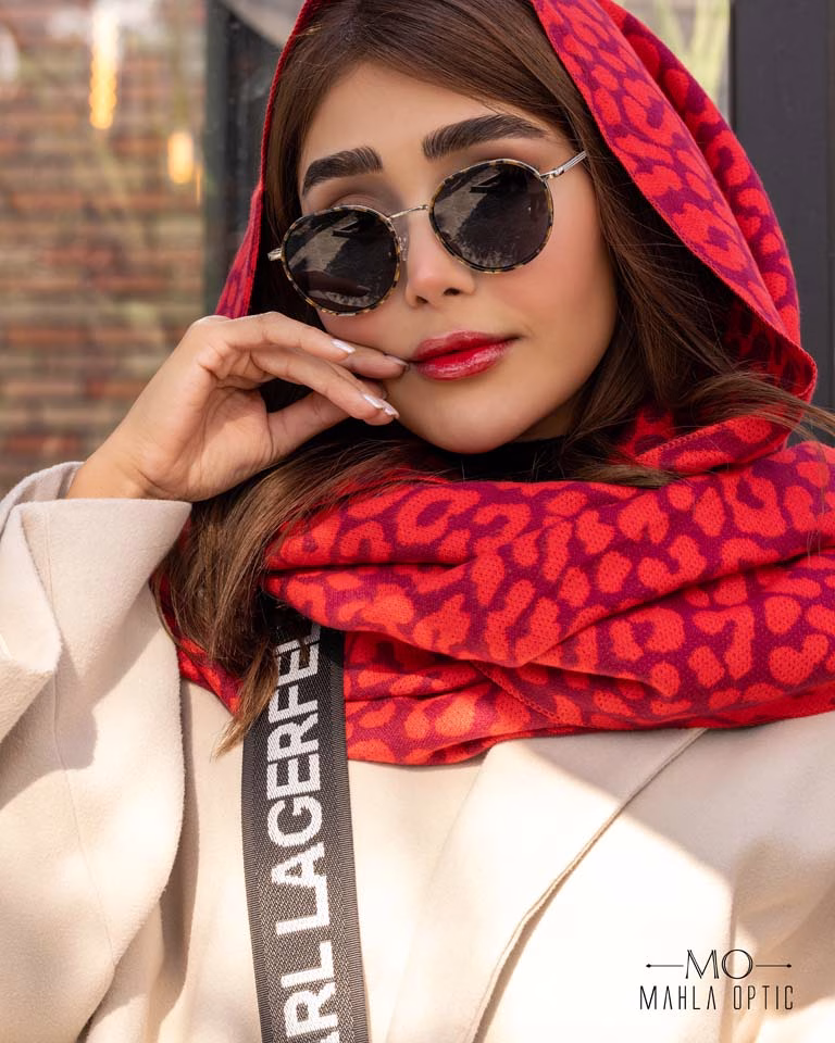عینک آفتابی زنانه Jeans Club مدل FG1107