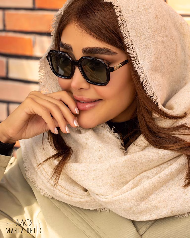 عینک آفتابی زنانه Jeans Club مدل 8863