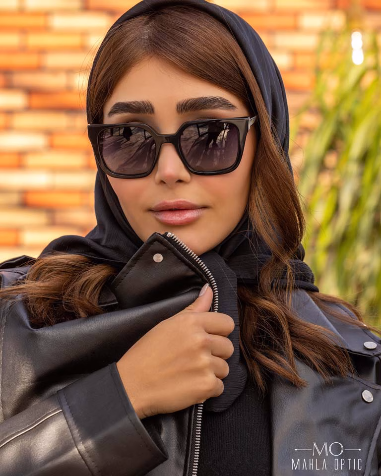 عینک آفتابی زنانه Jeans Club مدل 8836