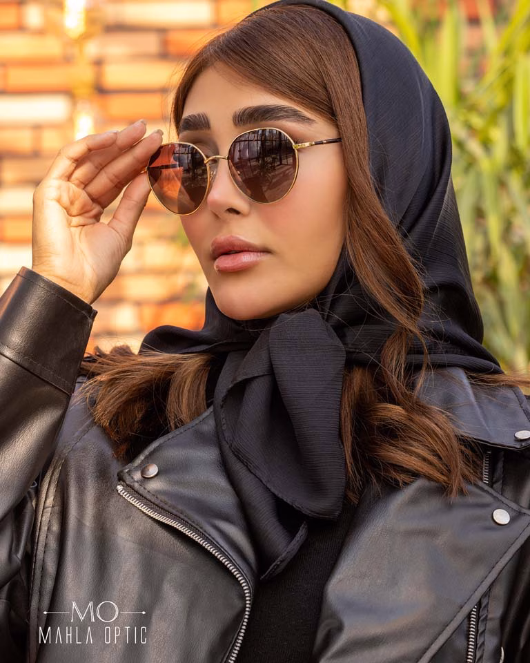 عینک آفتابی زنانه Jeans Club مدل 5605 - تصویر 2