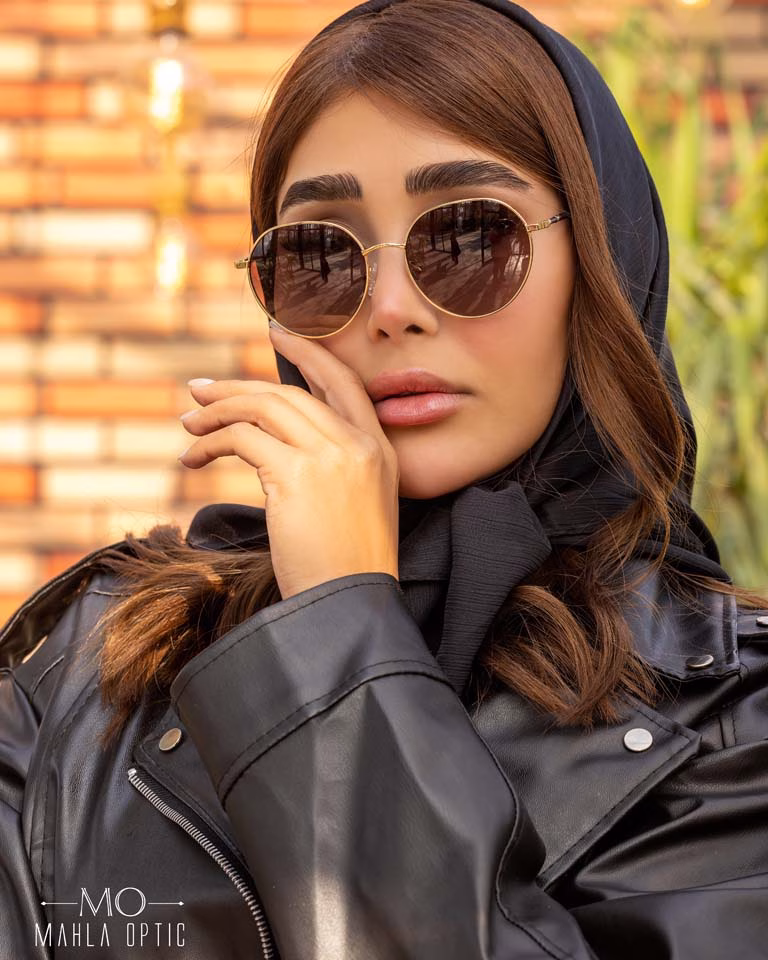 عینک آفتابی زنانه Jeans Club مدل 5605