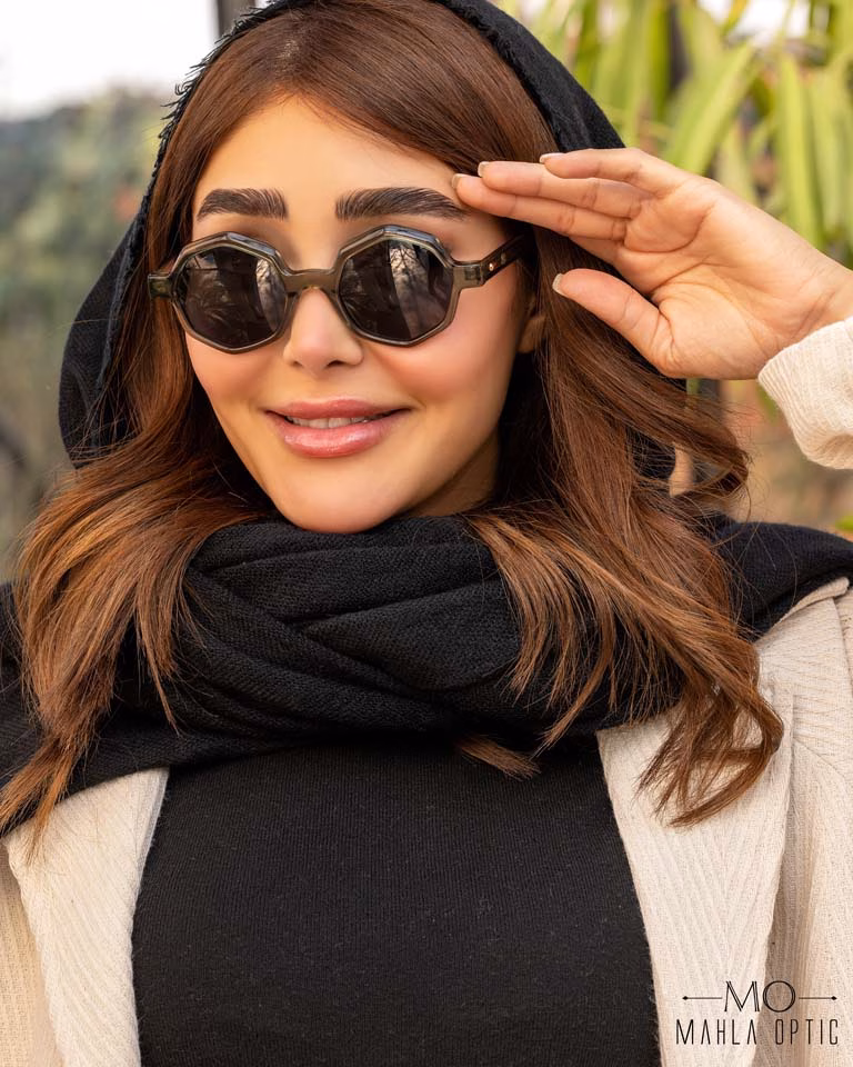 عینک آفتابی زنانه Jeans Club مدل 2015