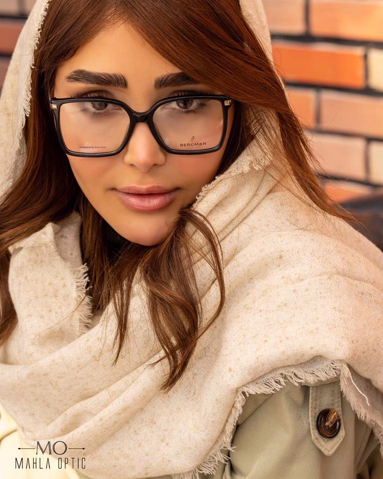 عینک طبی Bergman