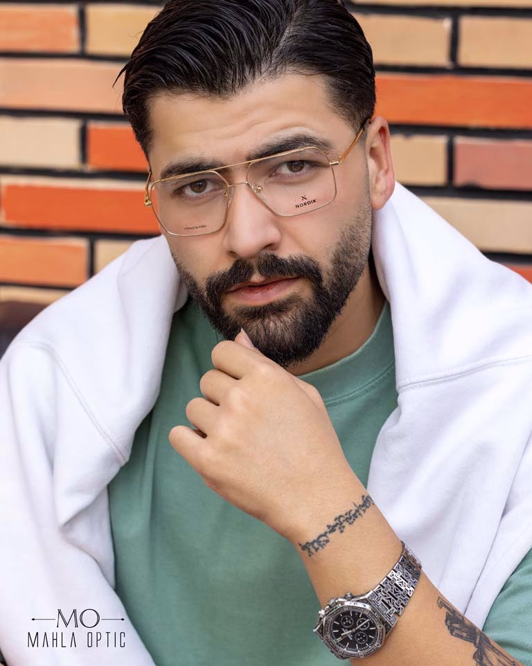 عینک طبی Nordik