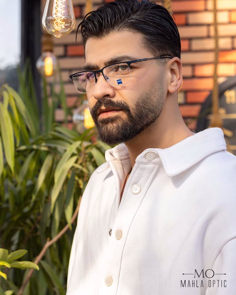عینک طبی Zeiss - تصویر 2