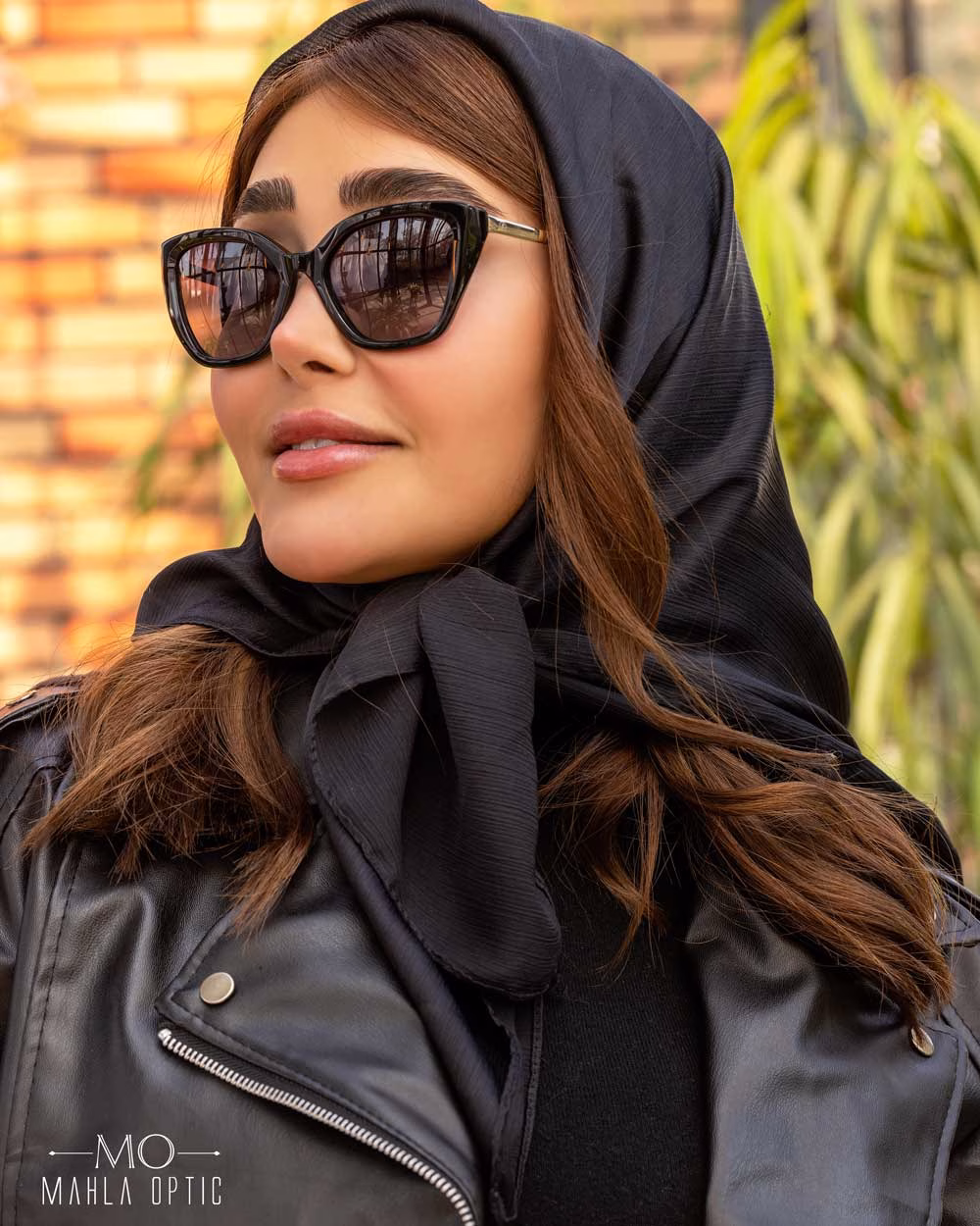 عینک آفتابی زنانه Jeans Club مدل 8780 - تصویر 2