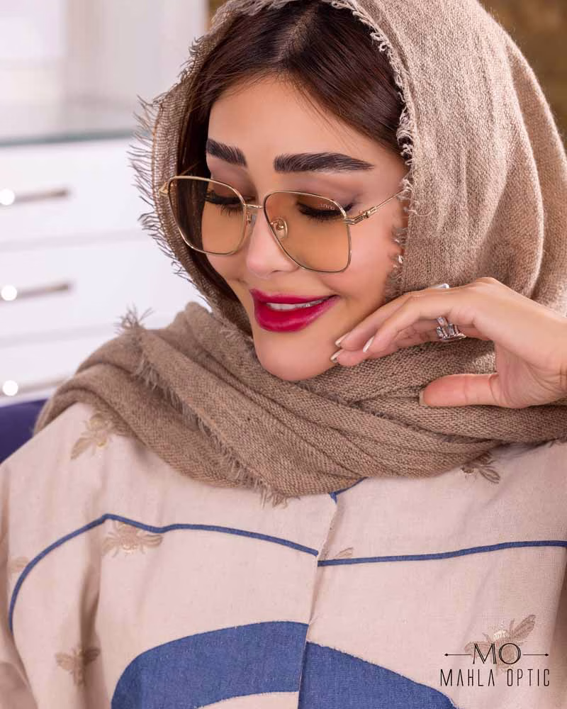 عینک آفتابی زنانه Elnino مدل 77886 - تصویر 2