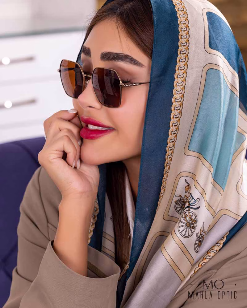 عینک آفتابی زنانه Jeans Club مدل 3999 - تصویر 2