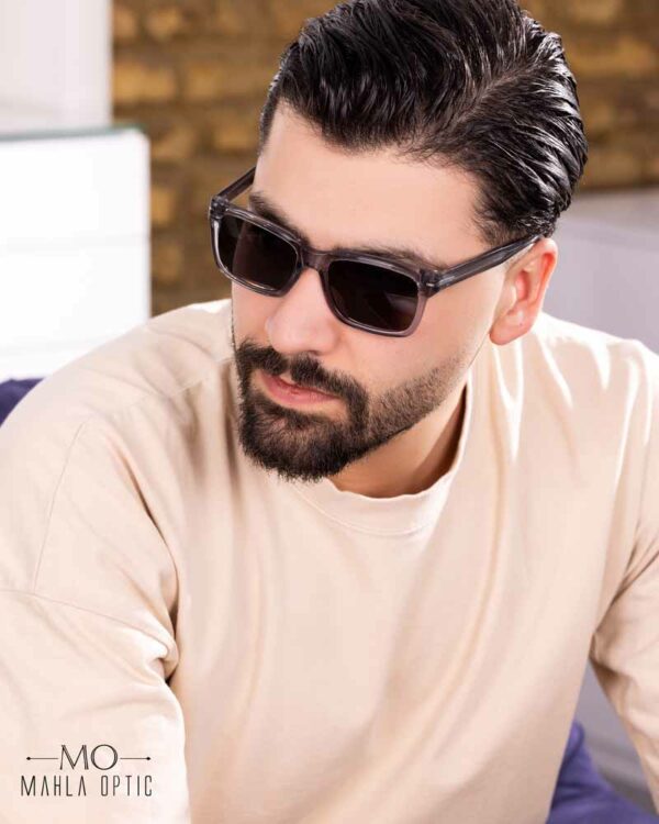 عینک آفتابی مردانه Jeans Club مدل 8841 - تصویر 2