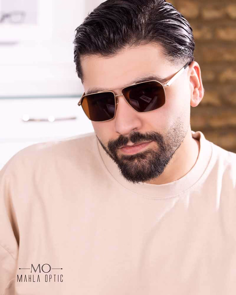 عینک آفتابی مردانه Zenit مدل 4001