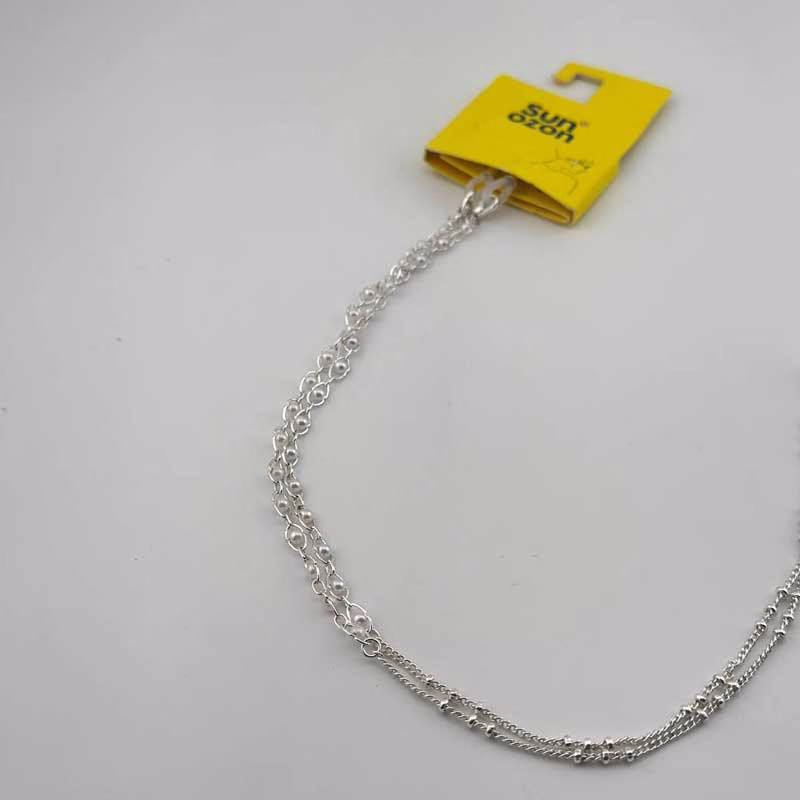 زنجیر سبک طلایی المانی