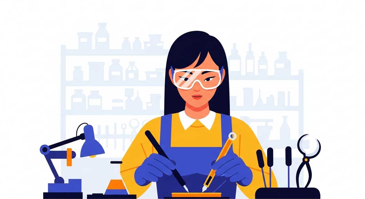 کمک‌های اولیه برای آسیب‌های چشمی رایج: راهنمای جامع برای محافظت از بینایی