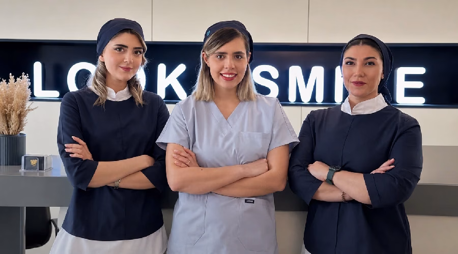 خدمات بینایی سنجی مهلا اپتیک در پاسداران