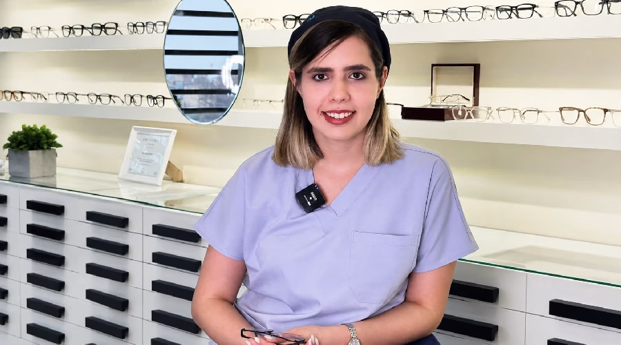 کلینیک بیناییسنجی و عینک مهلا اپتیک