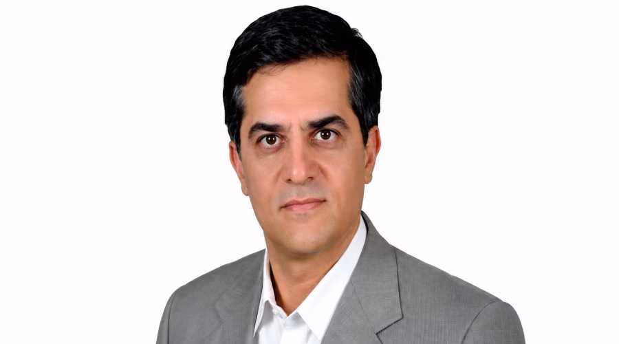 دکتر محمد پاکروان