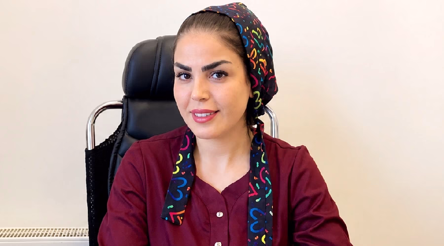 آتنا خلجی