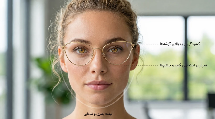 فریم گربه ای