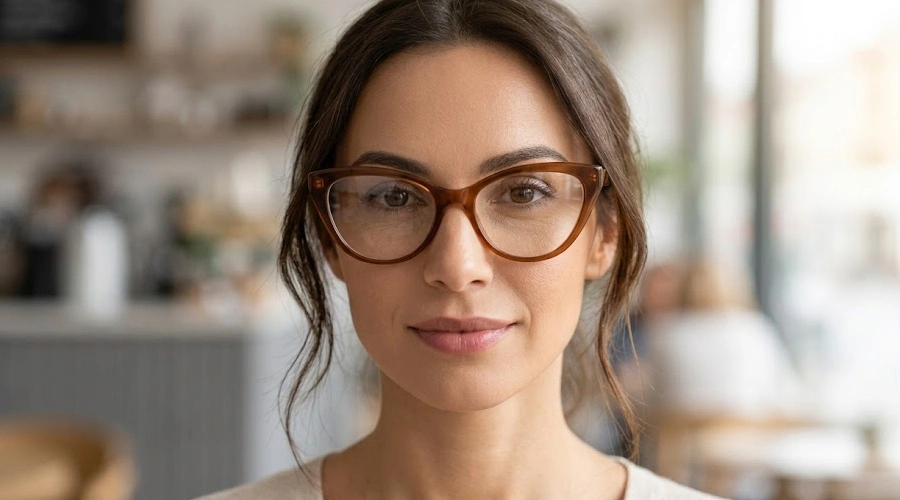 عینک گربه ای