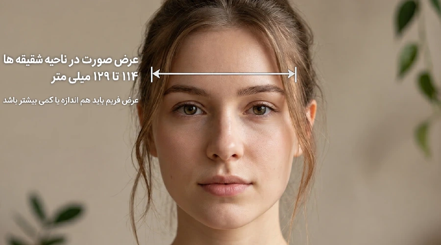 ویژگی صورت کوچک